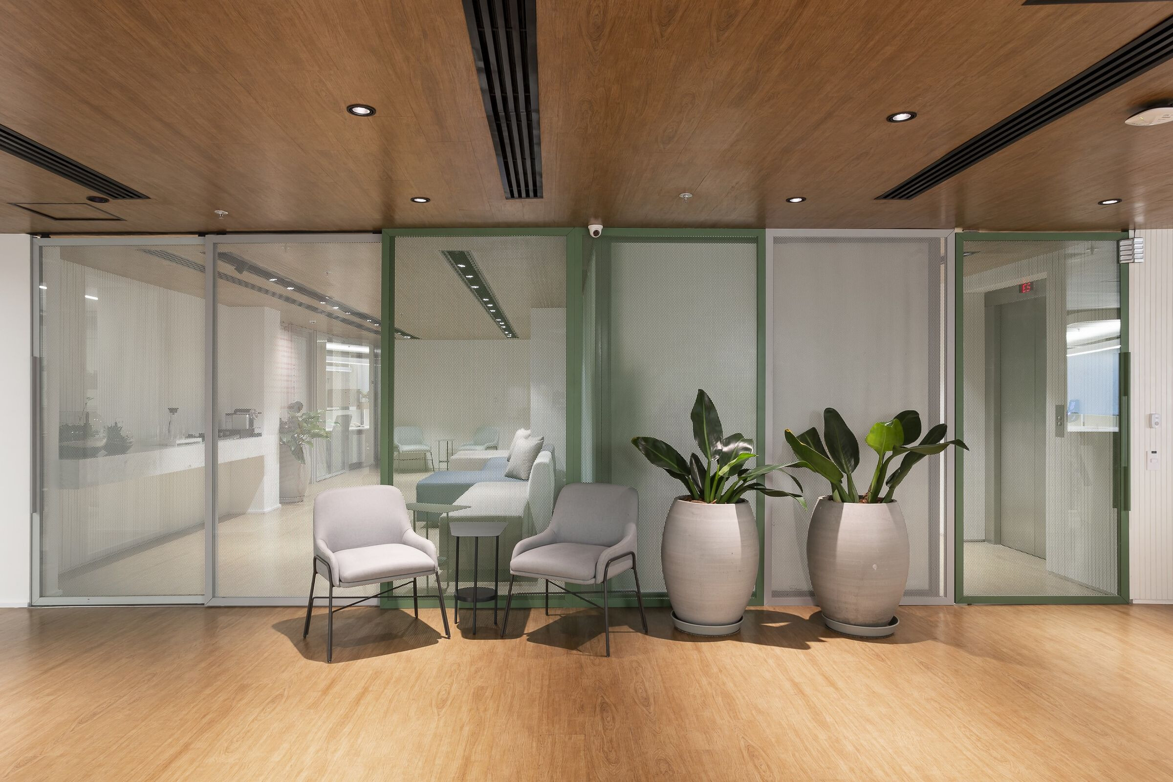 巴西 BRMALLS 集团办公室设计-37