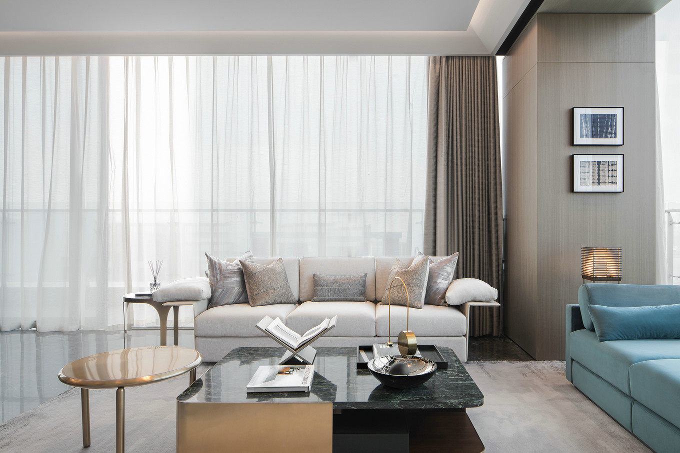 元禾大千 | 270°一线景江豪宅，气质非凡的格调！-3