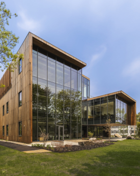 Roux Center for the Environment / CambridgeSeven