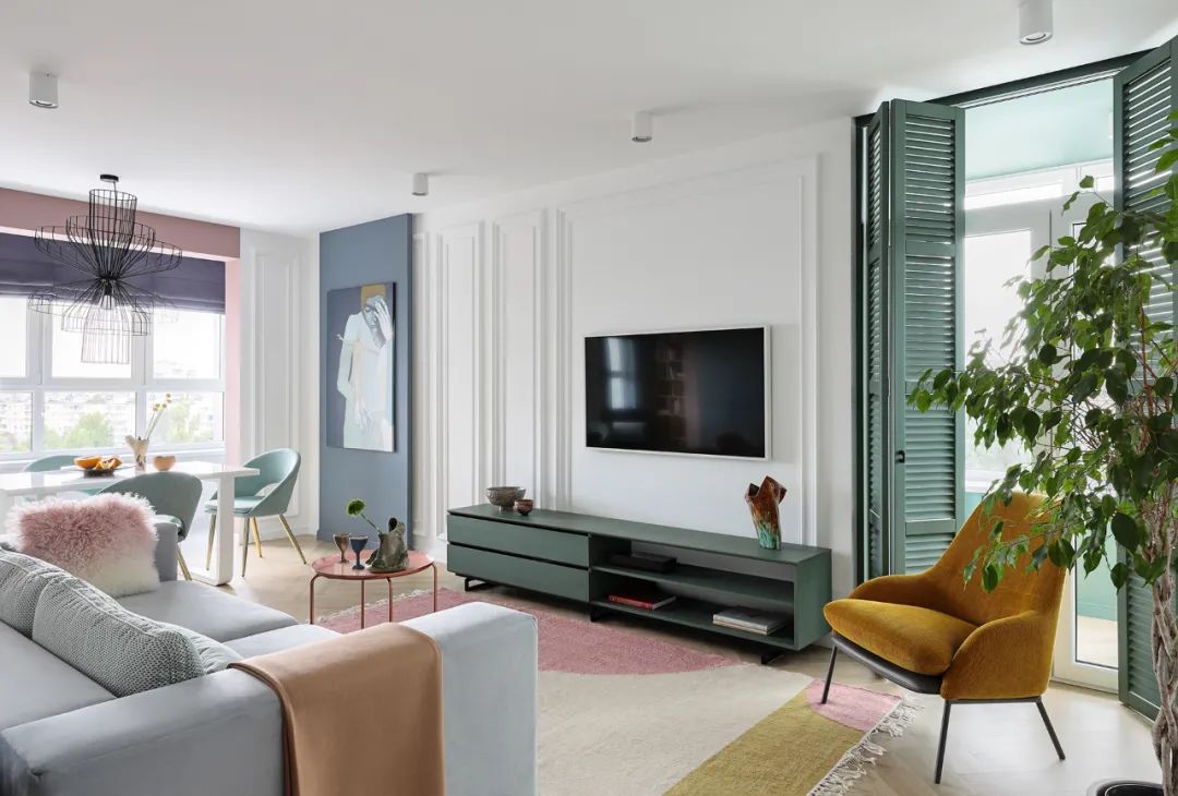 色彩家居丨Miklashevskaia Anna-3