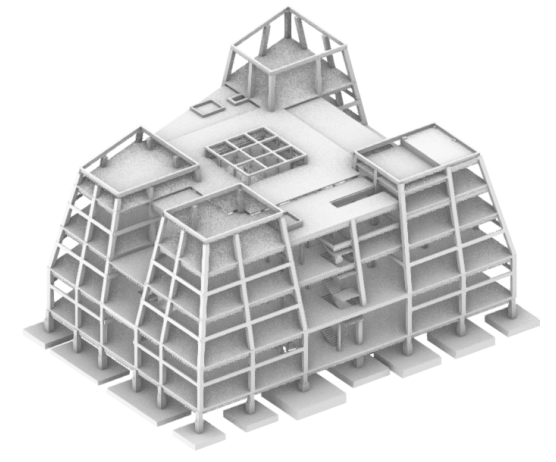 【城市名片】巴楚博物馆：丝路遗韵，新城栖心，镌刻润疆文脉-73
