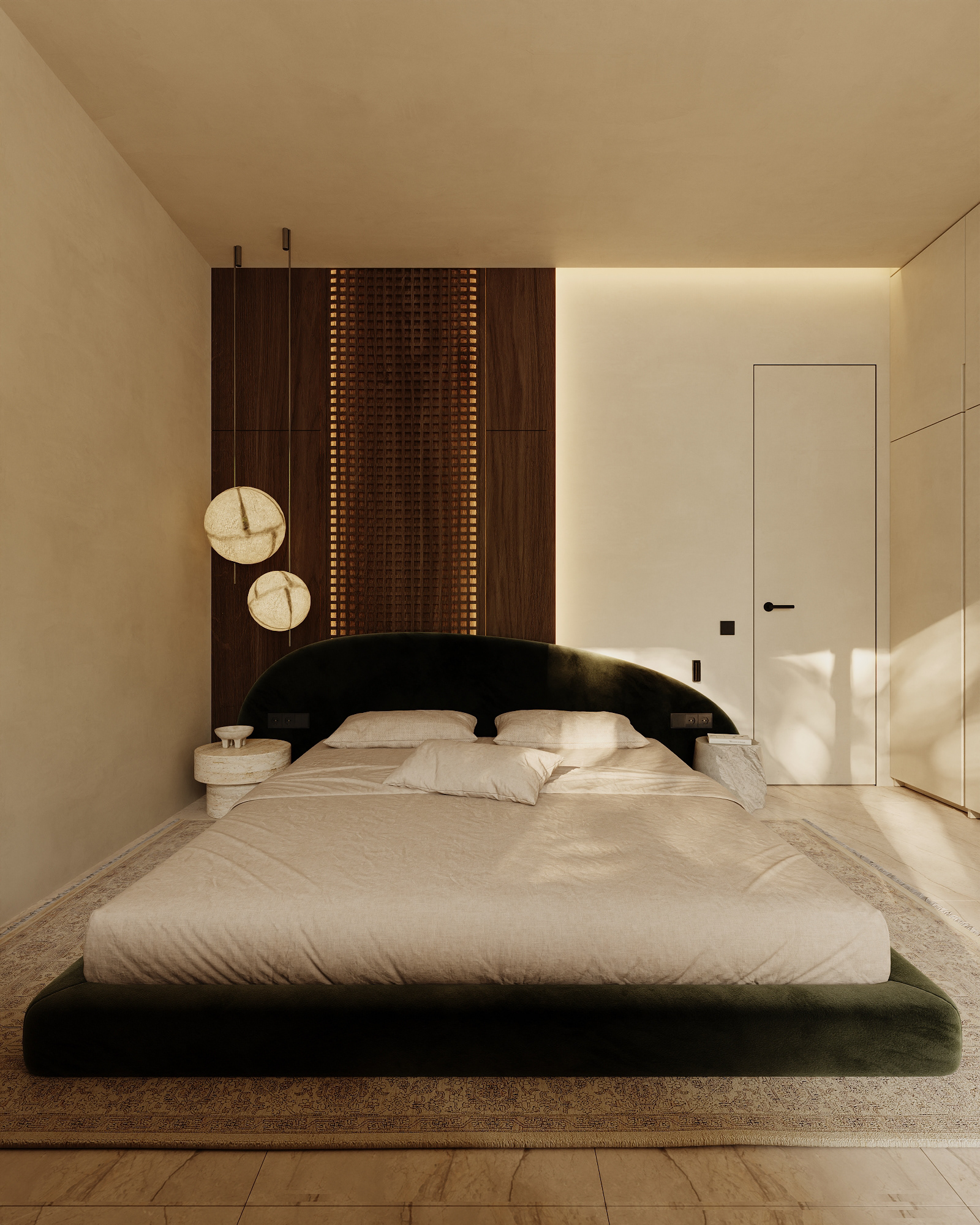 乌布大别墅丨印度尼西亚巴厘丨Bodes studio-49