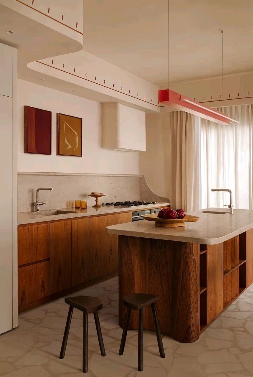 100㎡地中海海岸公寓改造丨Ma,Deux Studio,西蒙·凯勒（Szymon Keller）-23