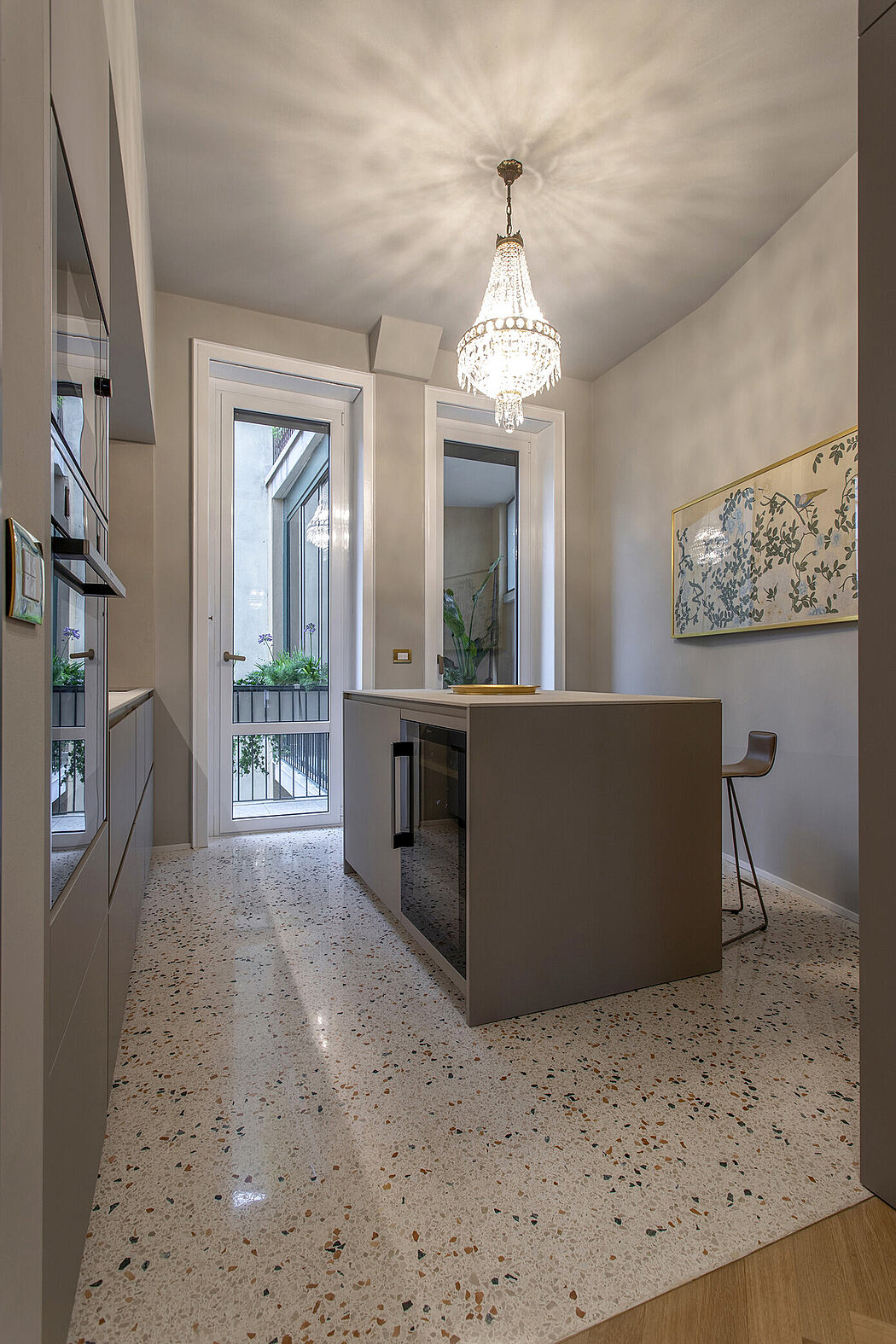 米兰公寓改造丨意大利米兰丨Studio Matteo Colla-5