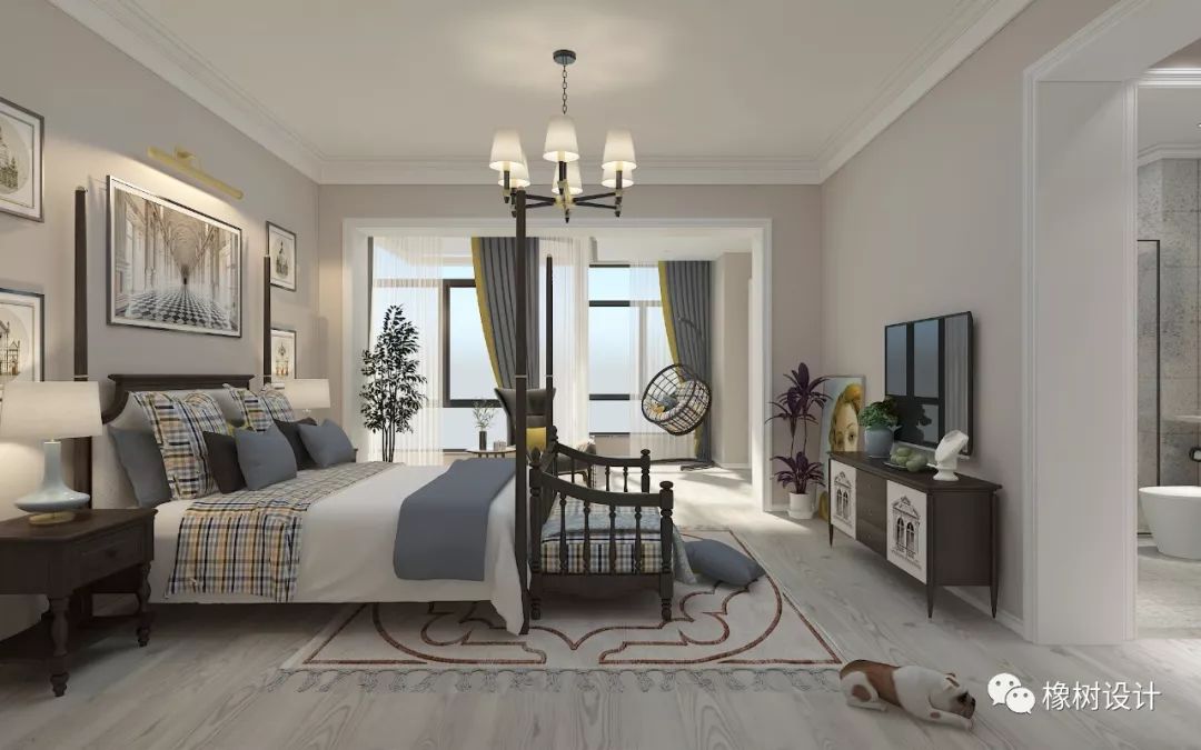 临岸三千城千澜园 | 诗意简美之家-43