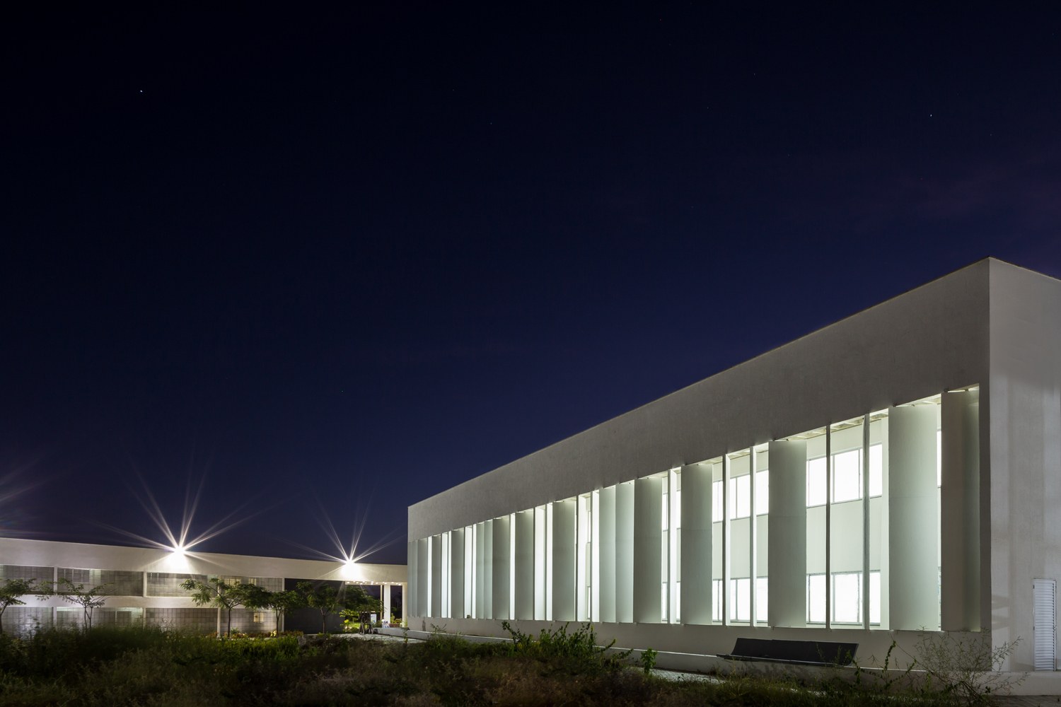 巴西联邦大学 Crateús 教学区设计-44