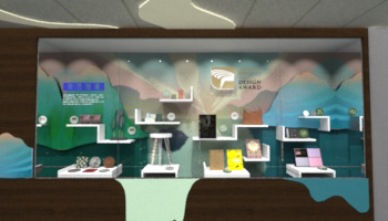 金点设计奖 2018 年主题橱窗布置-7