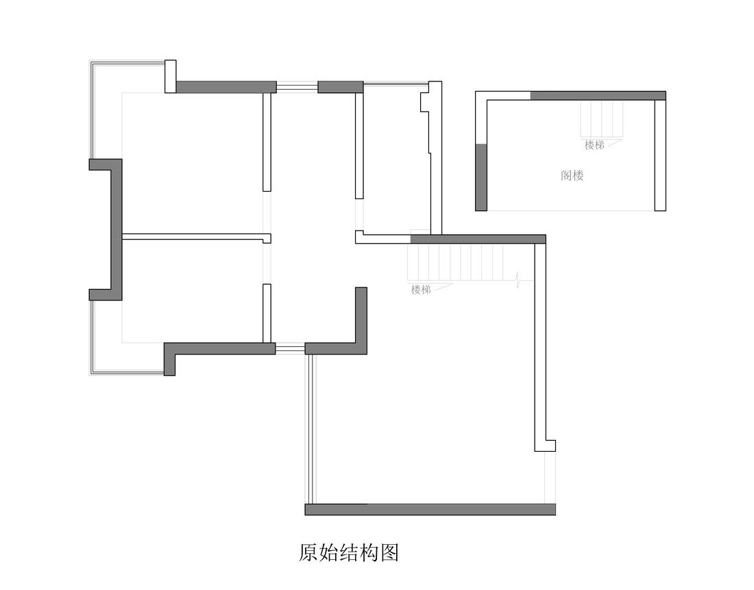 王一樹打造 76㎡中古风理想居所,优化空间动线与收纳-15