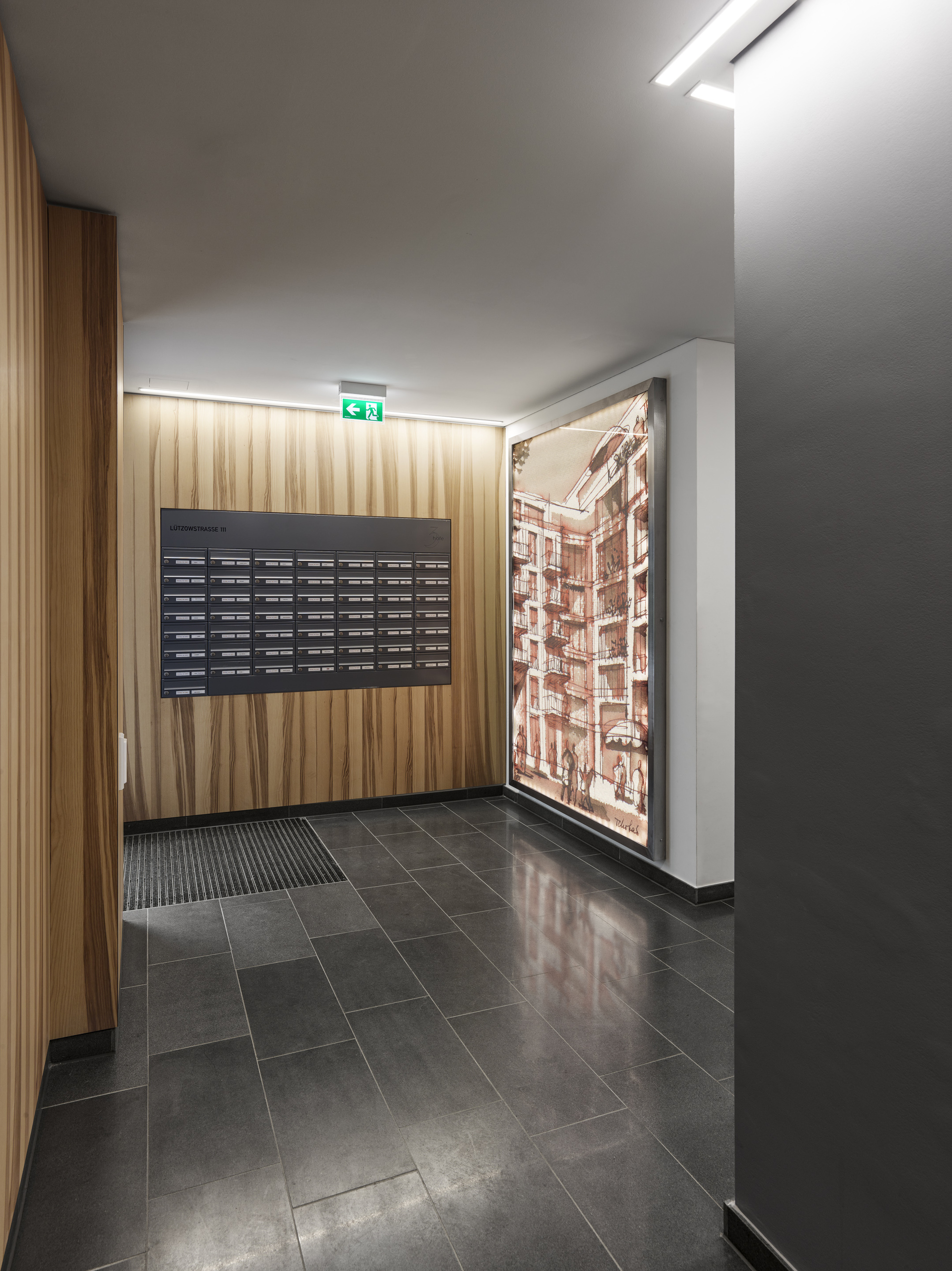 3 Hoefe Office and Residential Building  / Tchoban Voss Architekten-51