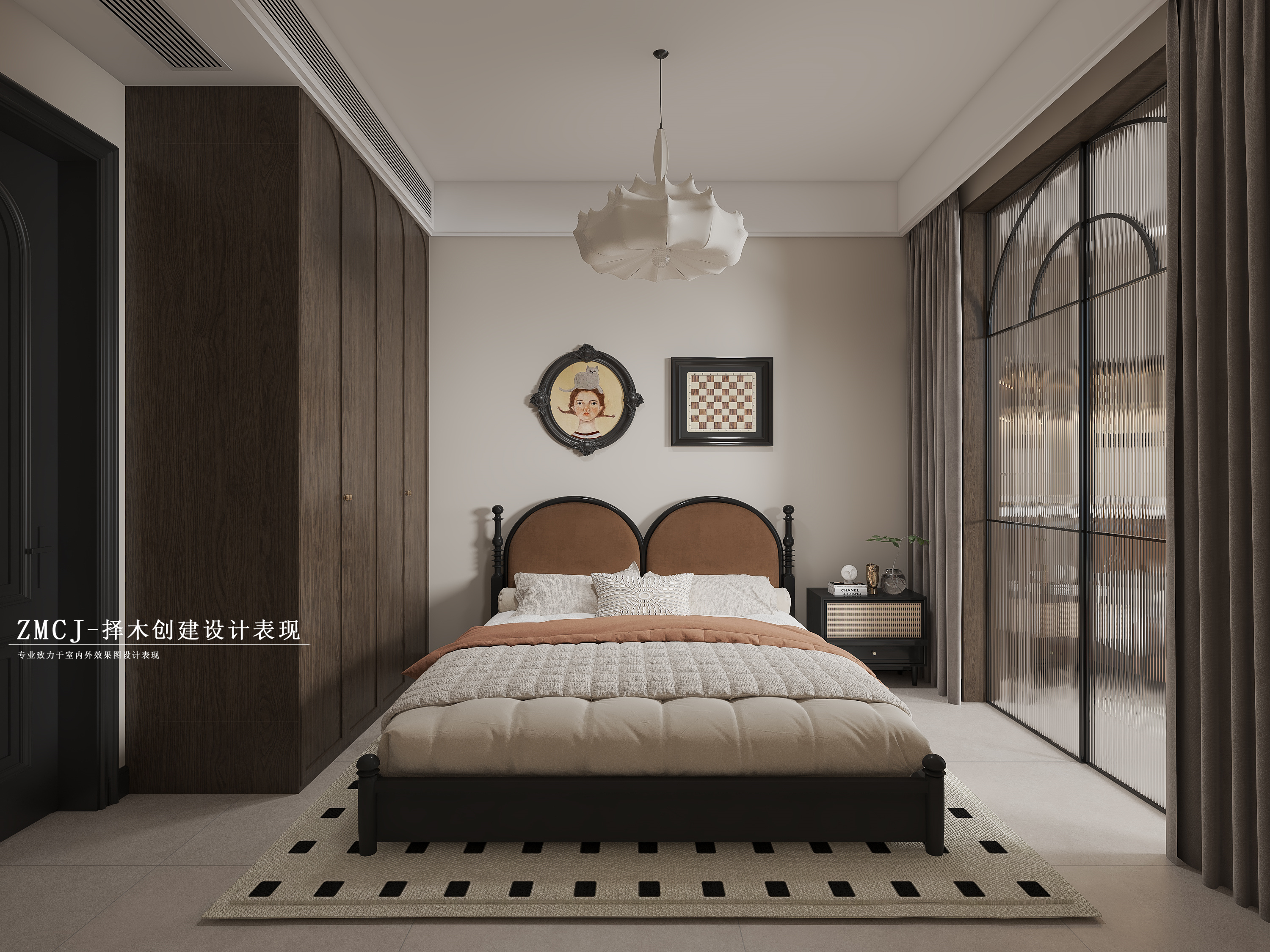 家装-法式全屋-2