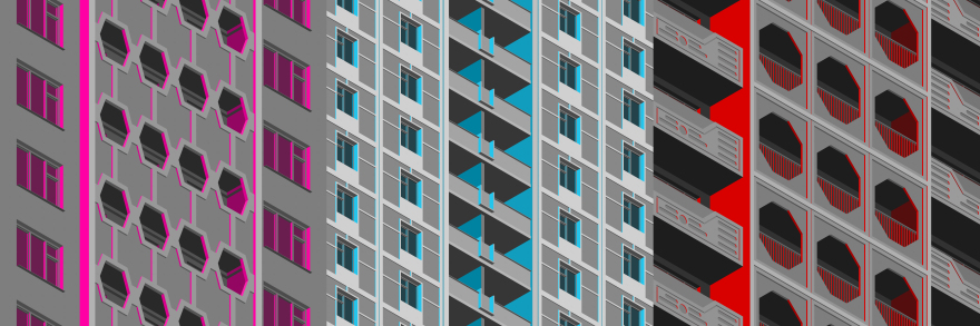 本国现代主义建筑项目-12