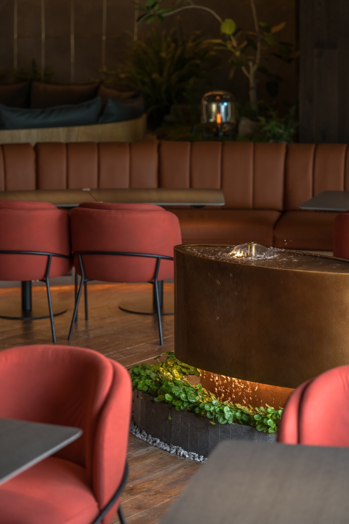 FOOOO餐厅丨中国成都丨成都艾岜建筑设计-34