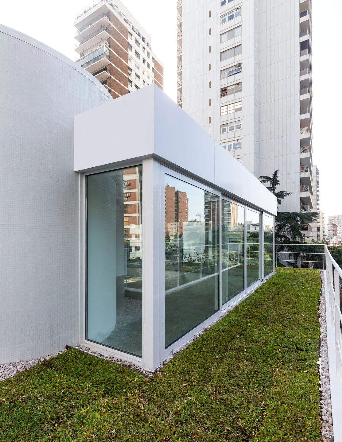 阿根廷 ZABALA 1901 办公楼丨阿根廷布宜诺斯艾利斯丨Hermanos Goldenberg-21