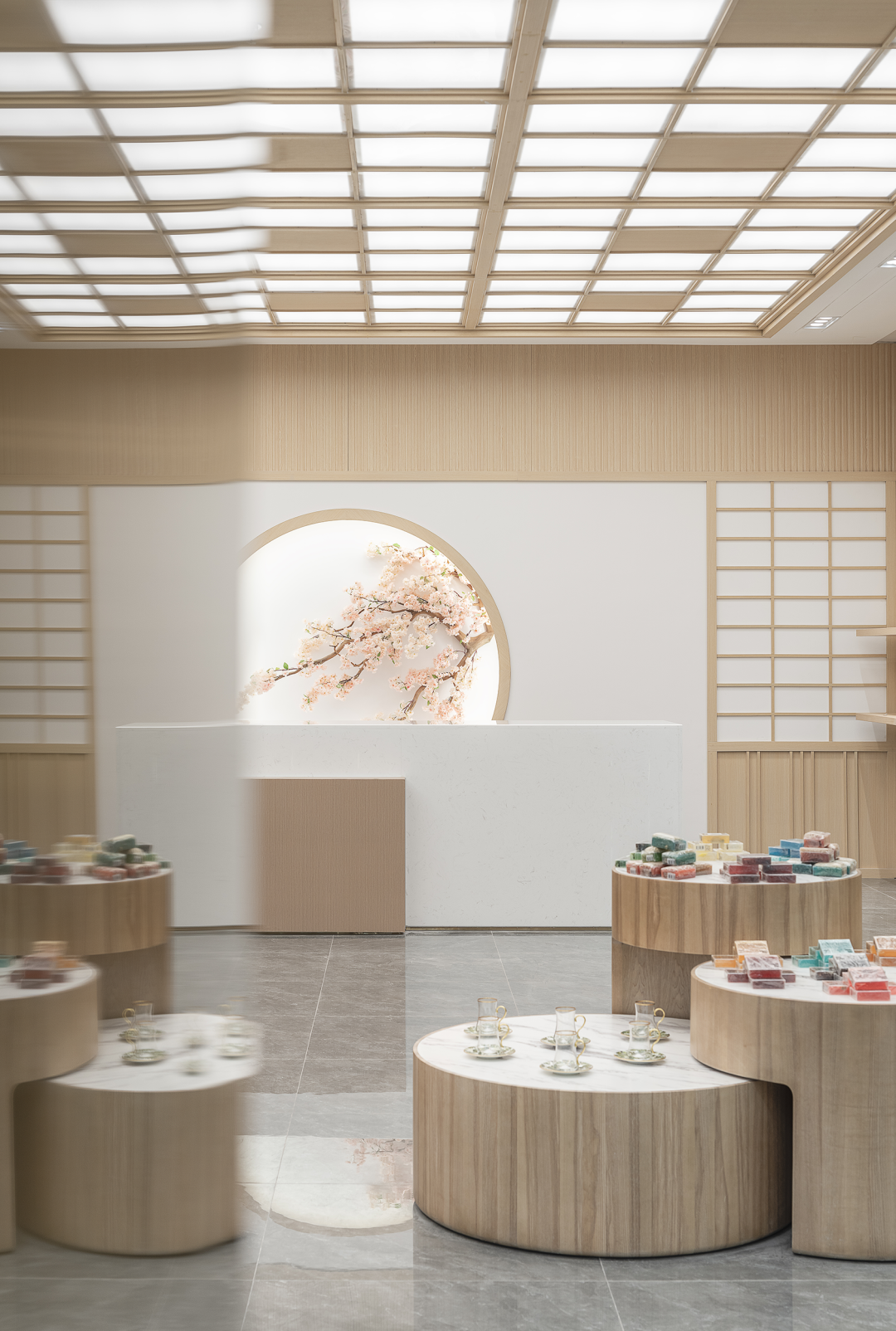 绿地宜宾国家馆丨中国宜宾丨品辰设计-35