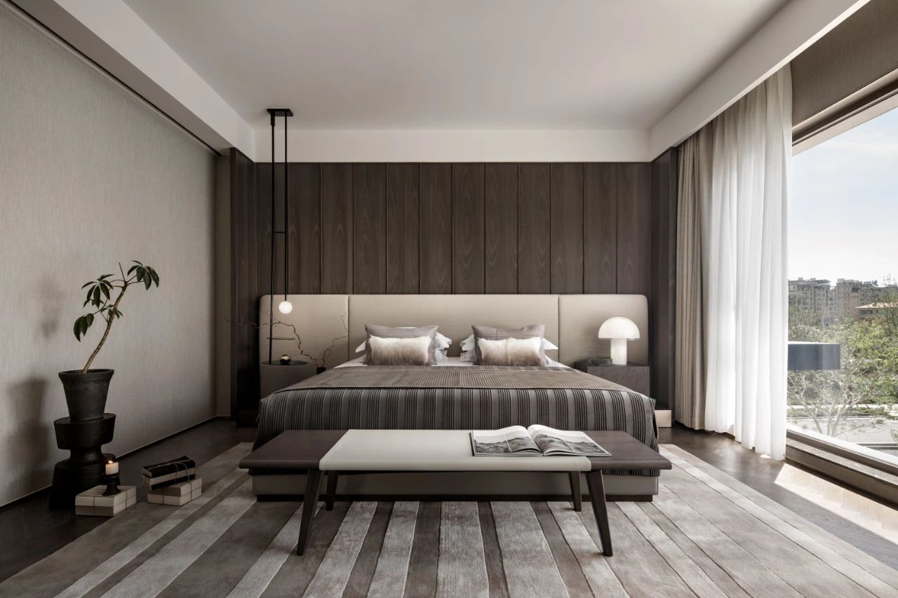 金华现代东方豪宅丨中国金华丨上海璞辉空间设计有限公司-84