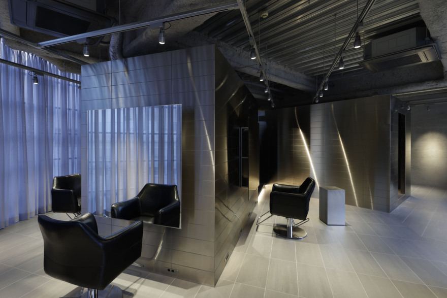 STAKK 美发沙龙丨日本大阪丨kfuna-15