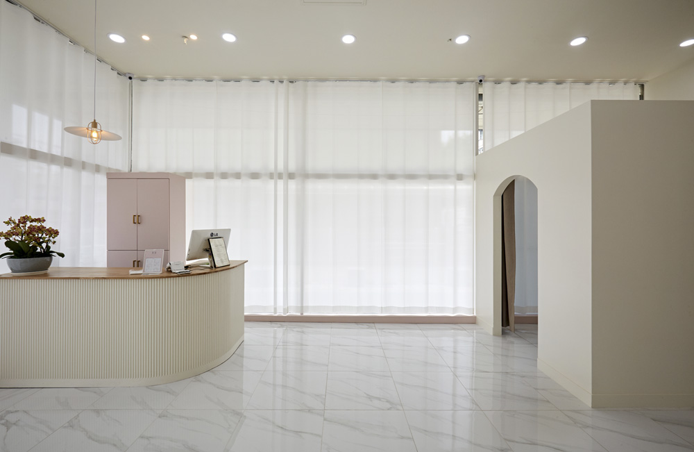 白色梦幻 | 10 坪小空间的华丽变身-6