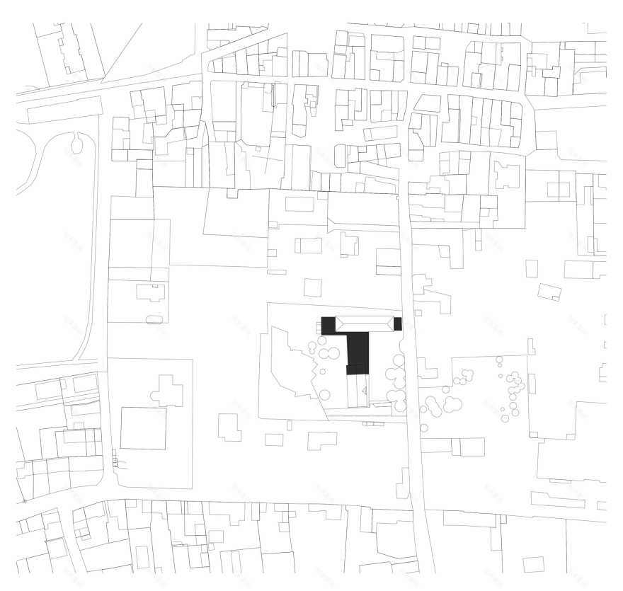 法国Le Grand Lemps小学丨Brenas Doucerain Architectes-31