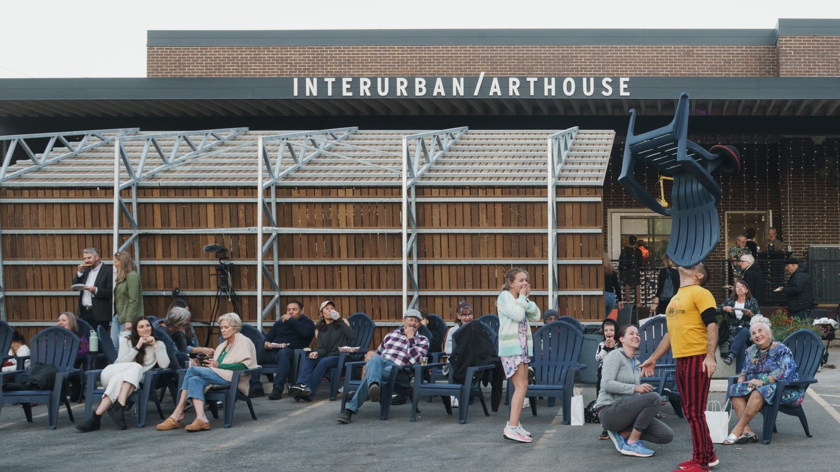 城际艺术之家网格架丨美国堪萨斯丨El Dorado-56