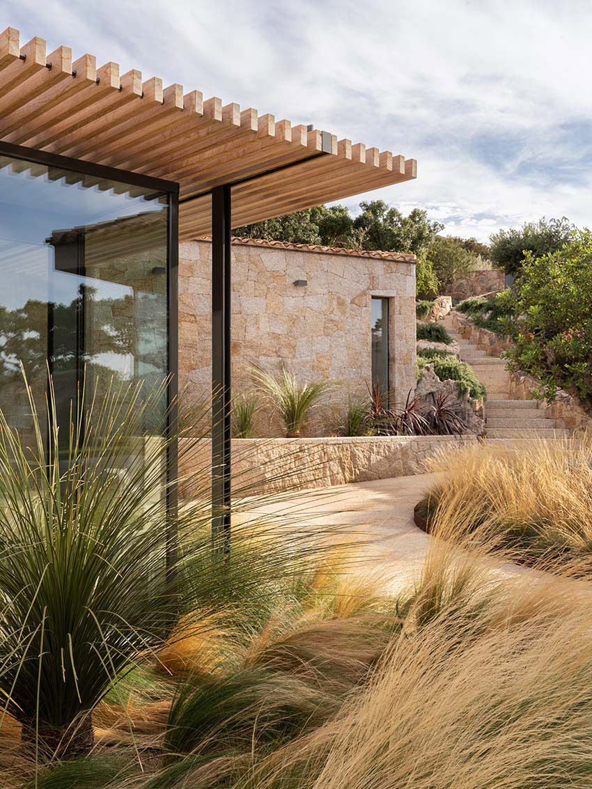 意大利 S 别墅丨Alvisi Kirimoto-30