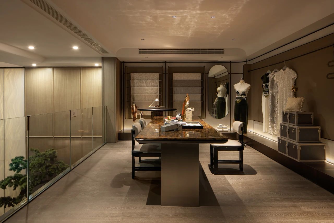 宋式风雅，隐逸现代私邸-48