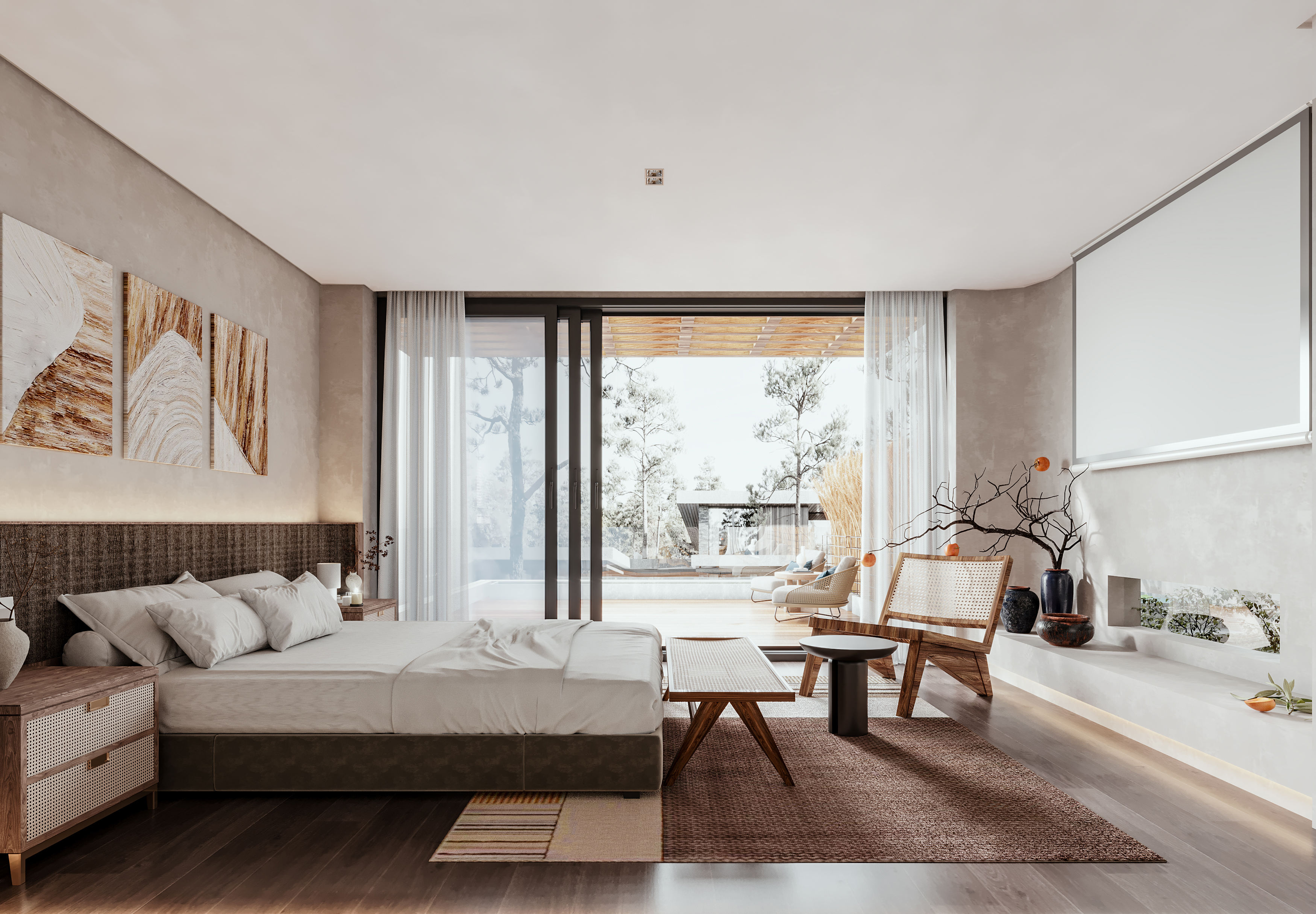 江苏·盐城商墅样板间（民宿篇）丨中国盐城-10