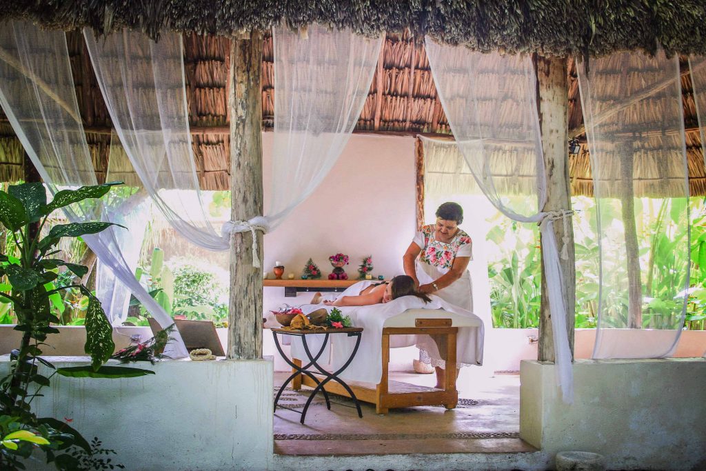 绿意奢华 | 亚洲酒店集团翻新墨西哥庄园-19