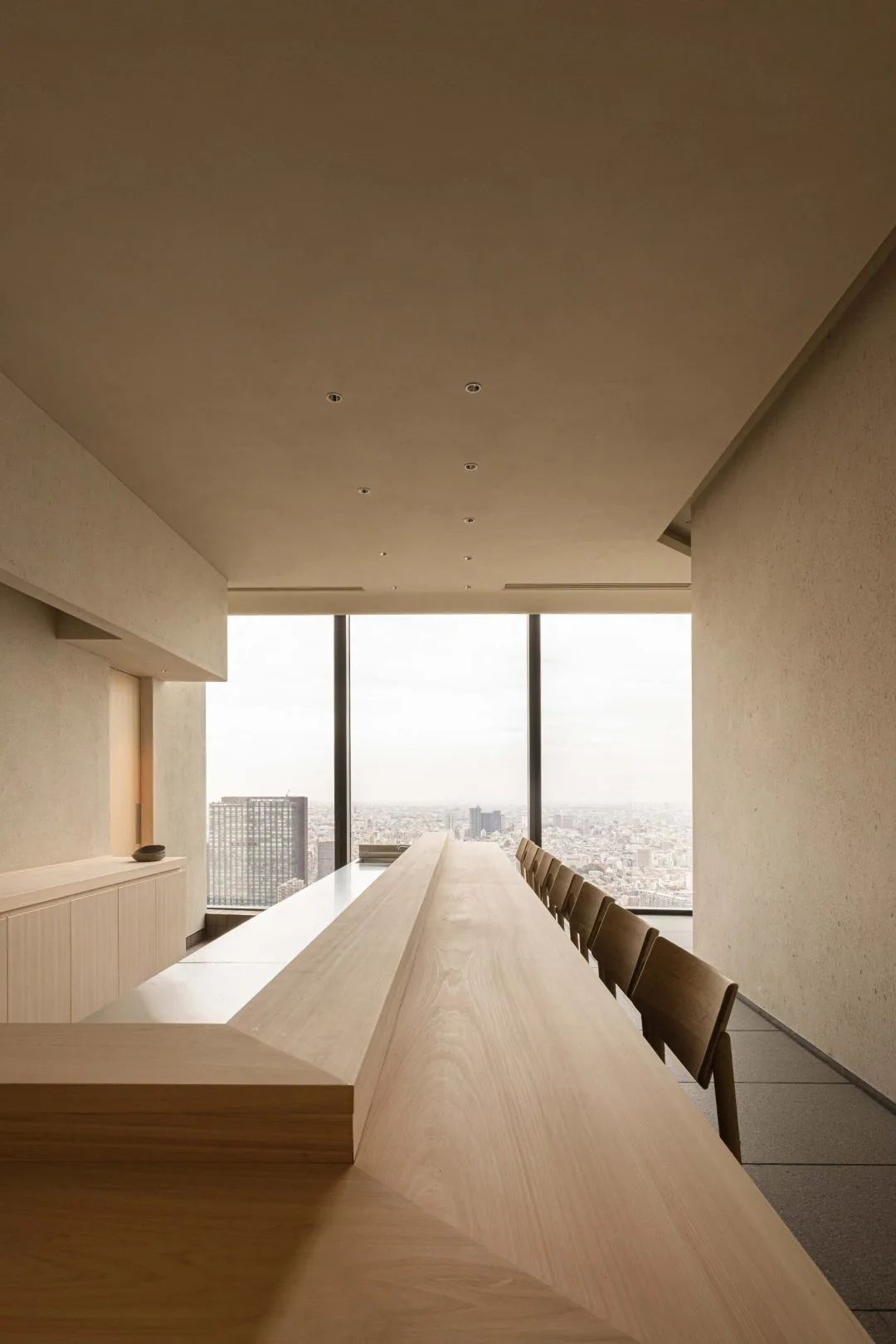 BELLUSTAR 东京酒店丨日本东京-38