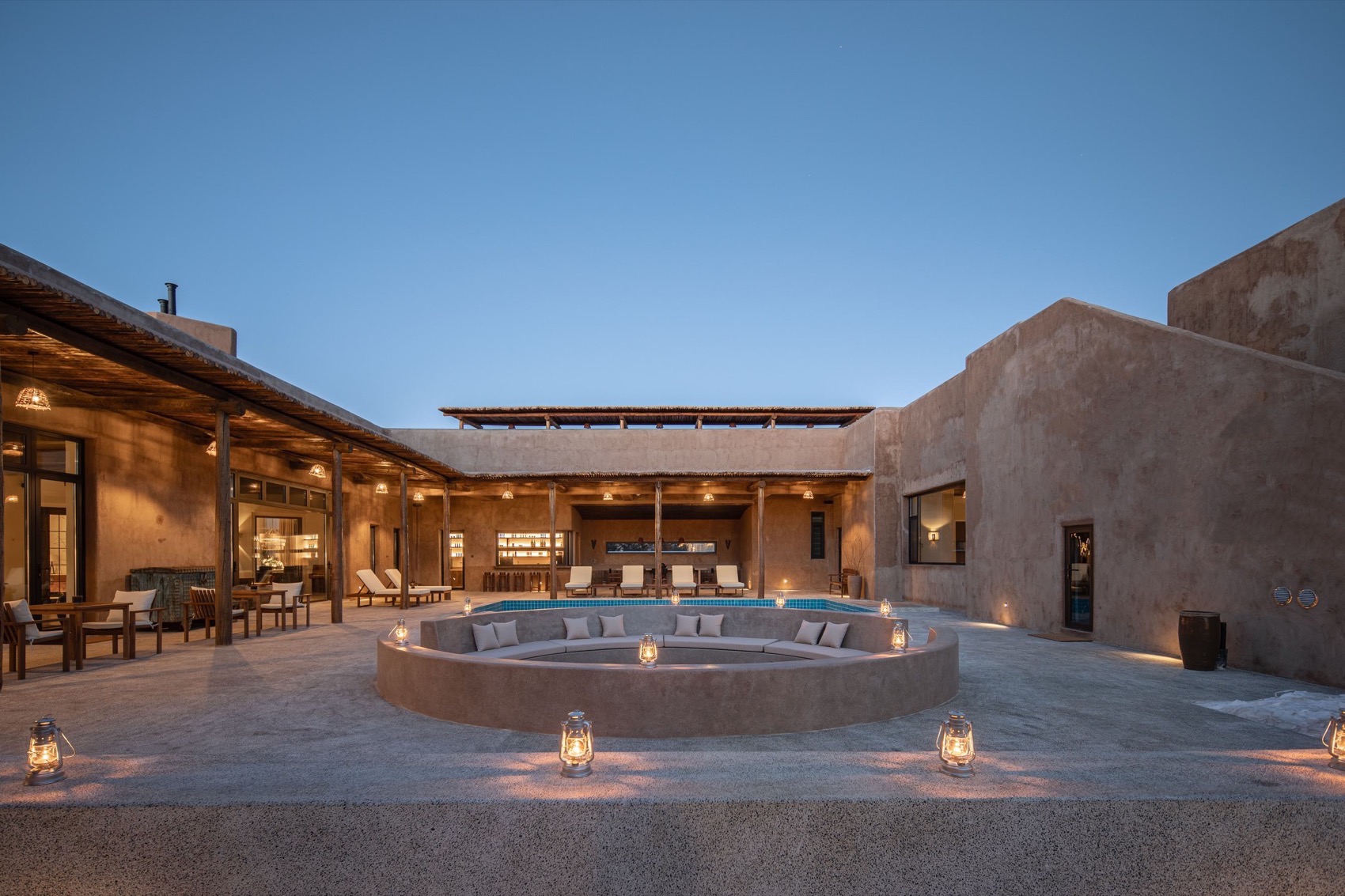 鄂尔多斯迹外·芃酒店丨蒙古丨晓辉设计工作室+LEL DESIGN STUDIO-13