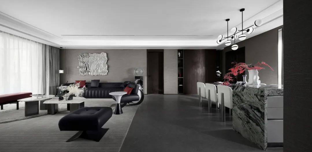 成都·悦蓉东方样板间丨中国成都丨成都九度装饰设计有限公司-39