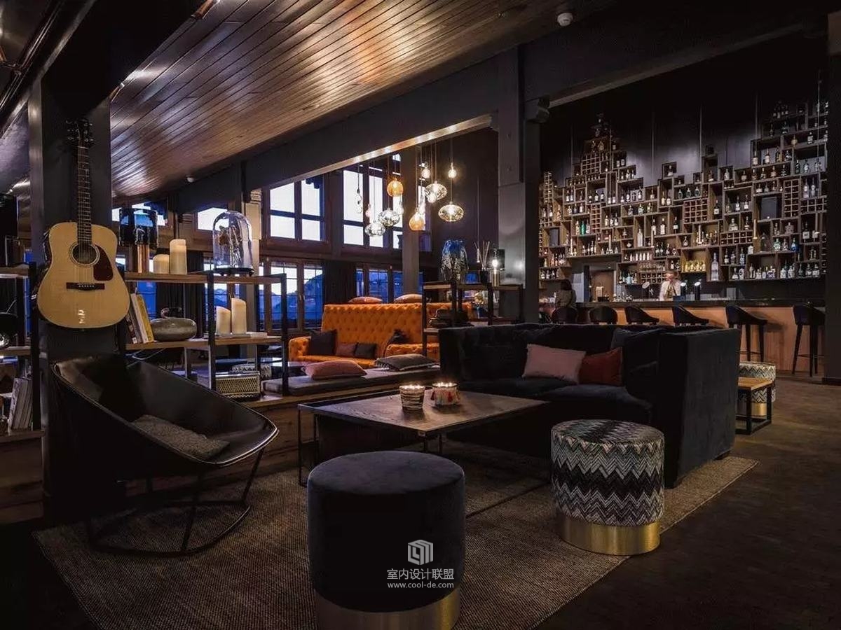 Huus Gstaad 酒店-13