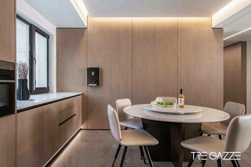 三只喜鹊|拥揽静奢 回归本真丨中国济宁-13