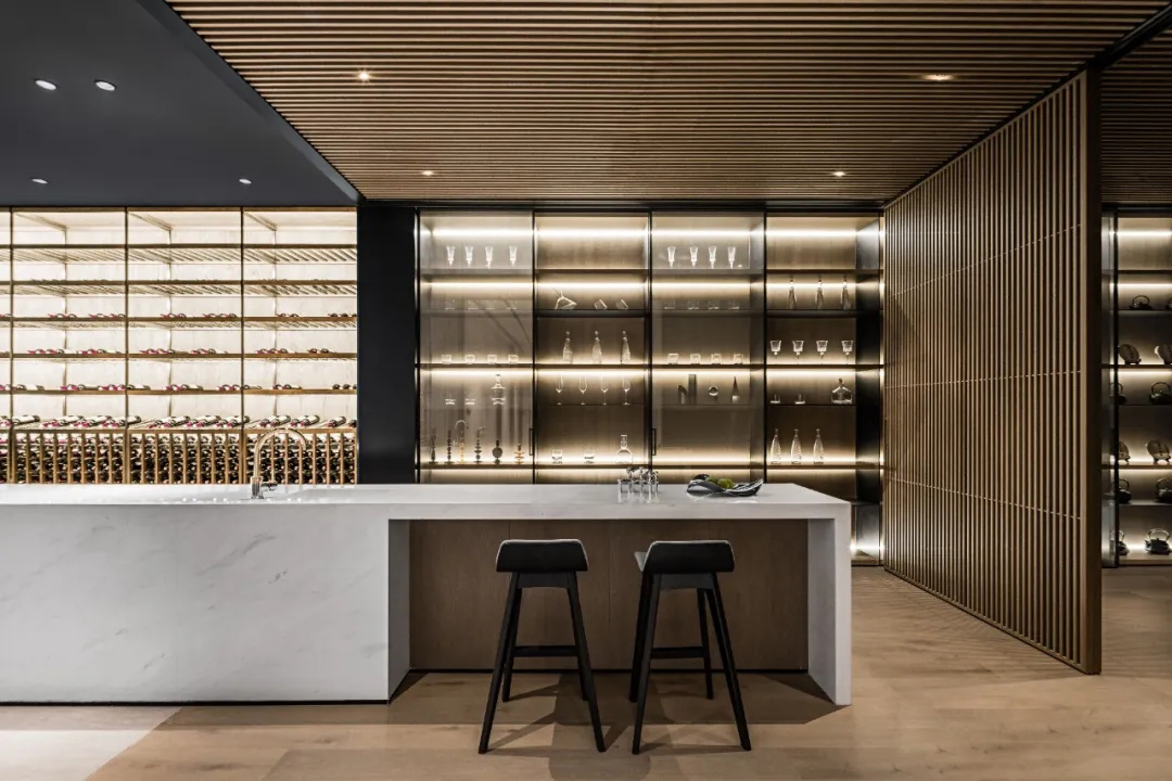 郑州永威上和琚E户型丨中国郑州丨李玮珉建筑师事务所+上海越界建筑设计咨询有限公司-57