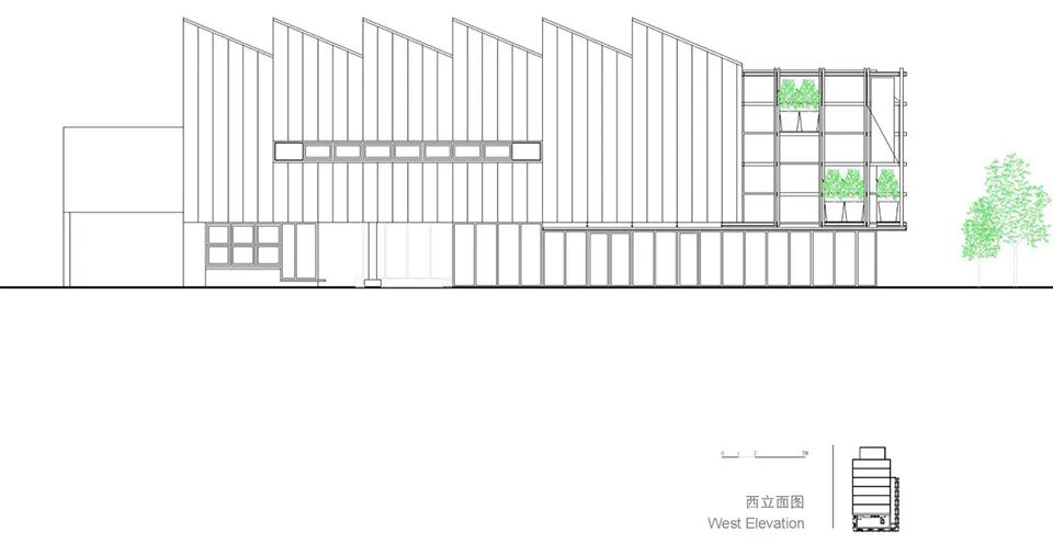 嘉定万科未来城市春熙集和鼓浪馆丨中国上海丨彬蔚致正建筑工作室,上海玖般建筑设计等多家公司-222
