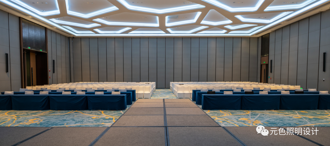海洋之光  ▏襄阳华侨城云海酒店室内照明设计-31