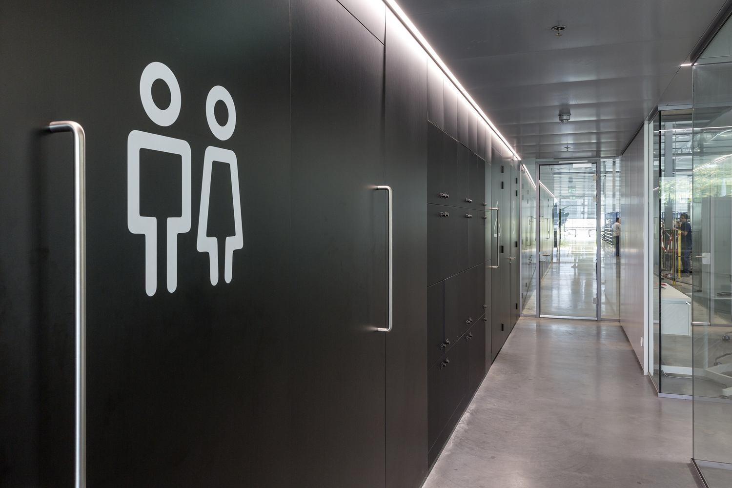 荷兰 Lan Handling Technologies 办公楼-28