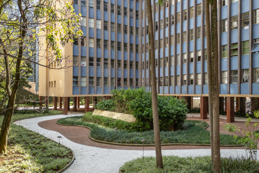 Prudência 大楼一楼翻新项目丨巴西圣保罗丨Gui Paoliello Arquiteto-38