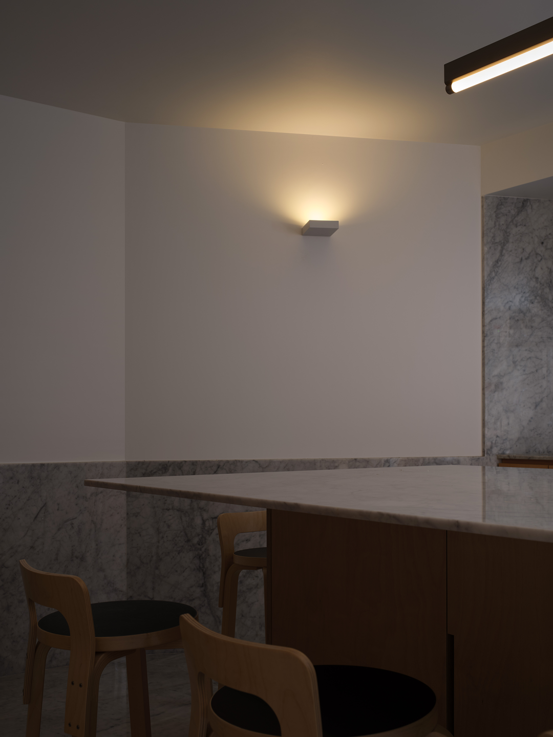 广州万科城别墅丨中国广州丨谭立予设计师工作室-80