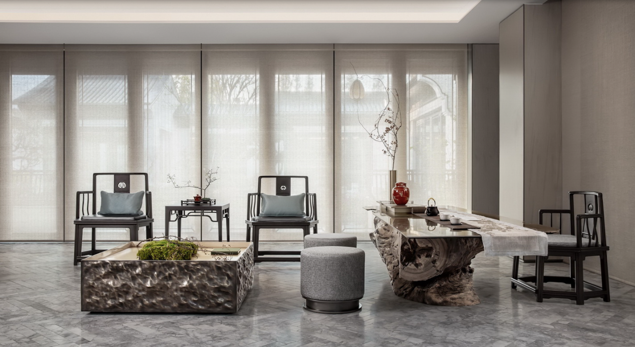 万科·松湖雅集丨中国北京丨北京集美组-149