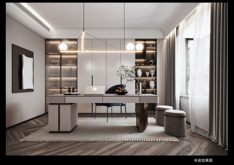 余美女之家 · 现代简约风格的魅力展现丨汤康-9