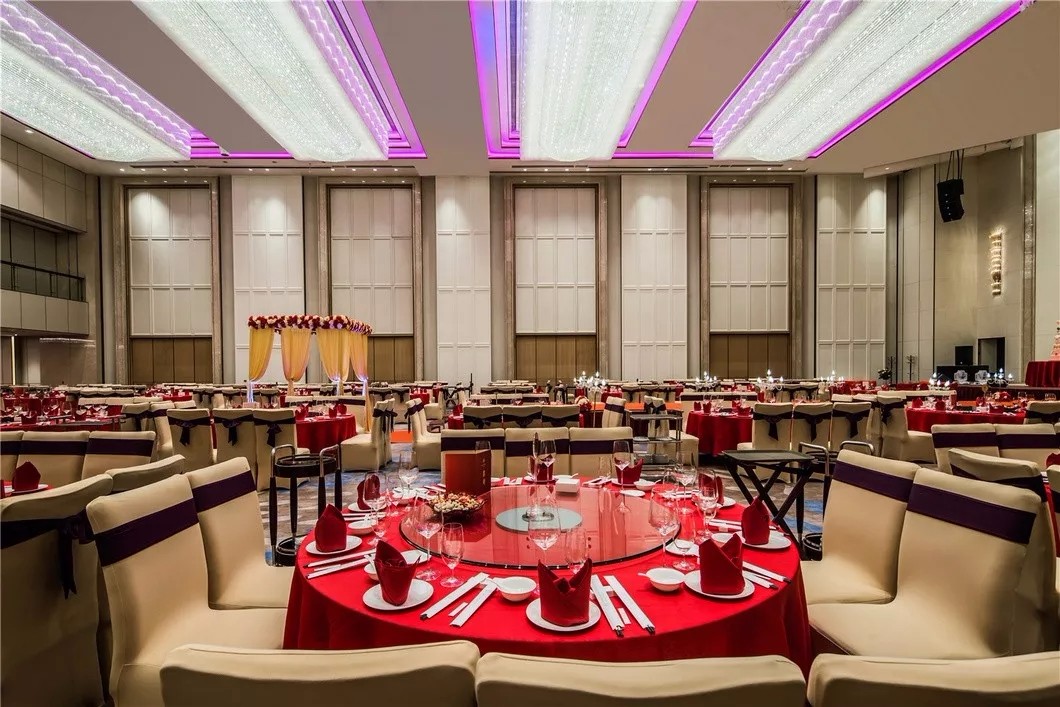 深圳安蒂娅美兰酒店  TT同心同盟设计-54