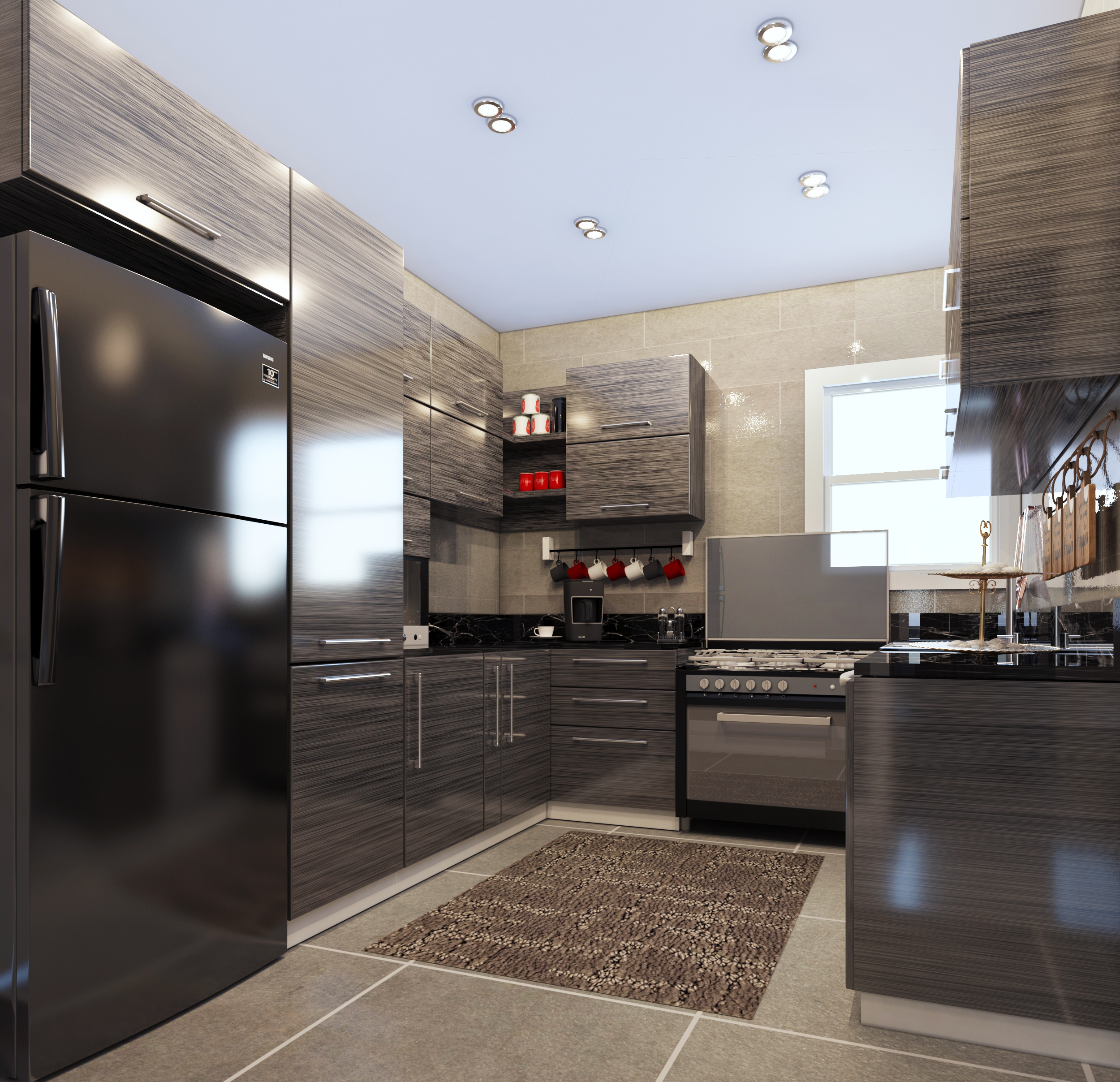 金字塔山公寓丨DAP.Egypt-19