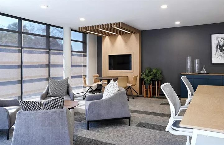 南非约翰内斯堡 Dynamic Technologies 办公室设计 | 活力四溢的多彩空间-27