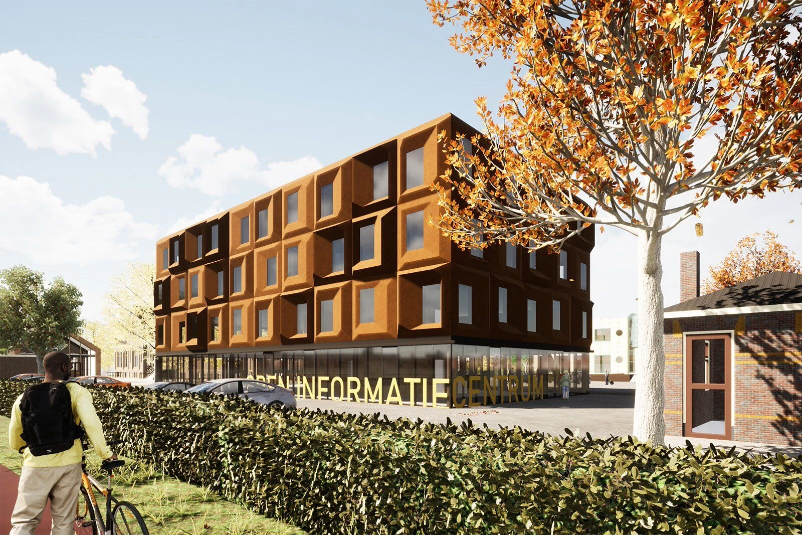 煤气厂园区丨荷兰丨Architecten_Lab-9