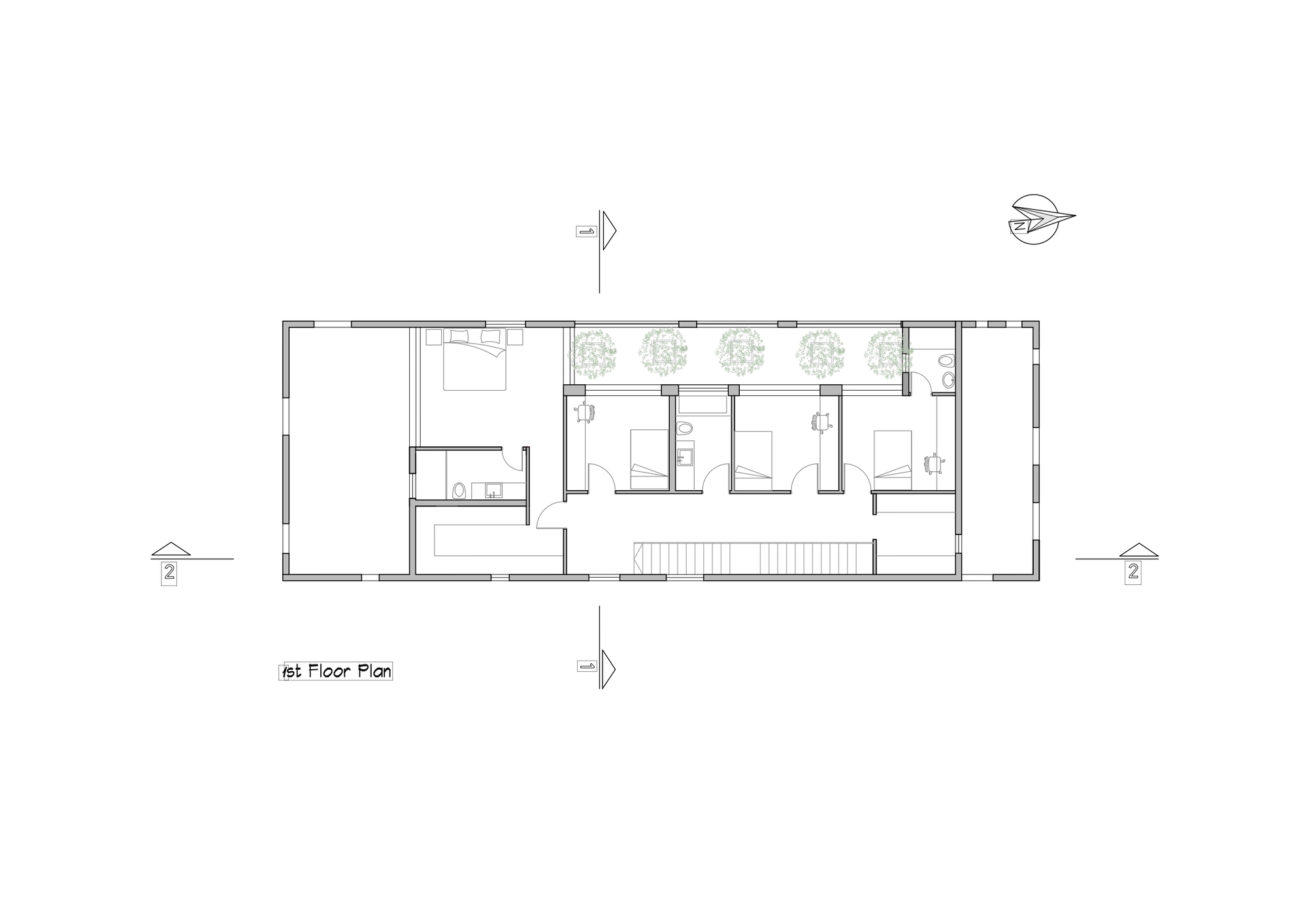 瑞士屋丨以色列丨Dan & Hila Israelevitz Architects-34