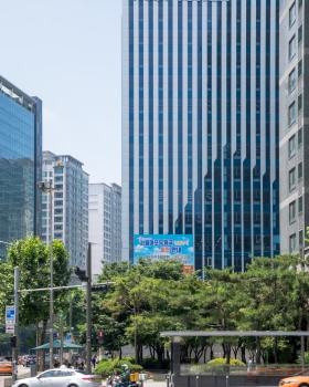 首尔 Mapo 邮政大楼