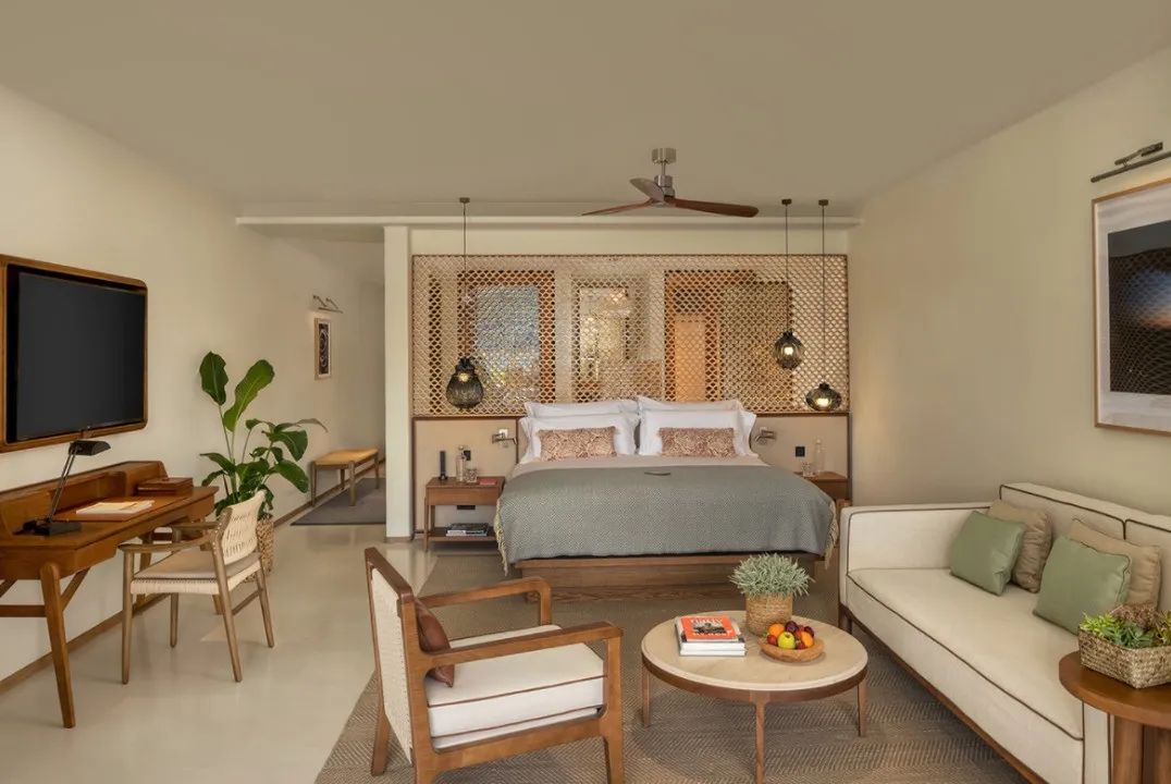 印度伯尔瓦拉堡六善酒店丨墨尔本室内建筑设计工作室Mitchell & Eades-63