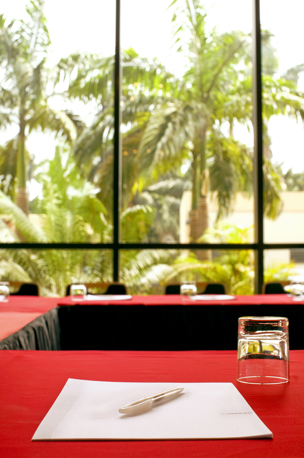 )Le Meridien Ogeyi Place, Port Harcourt, Nigeria-7