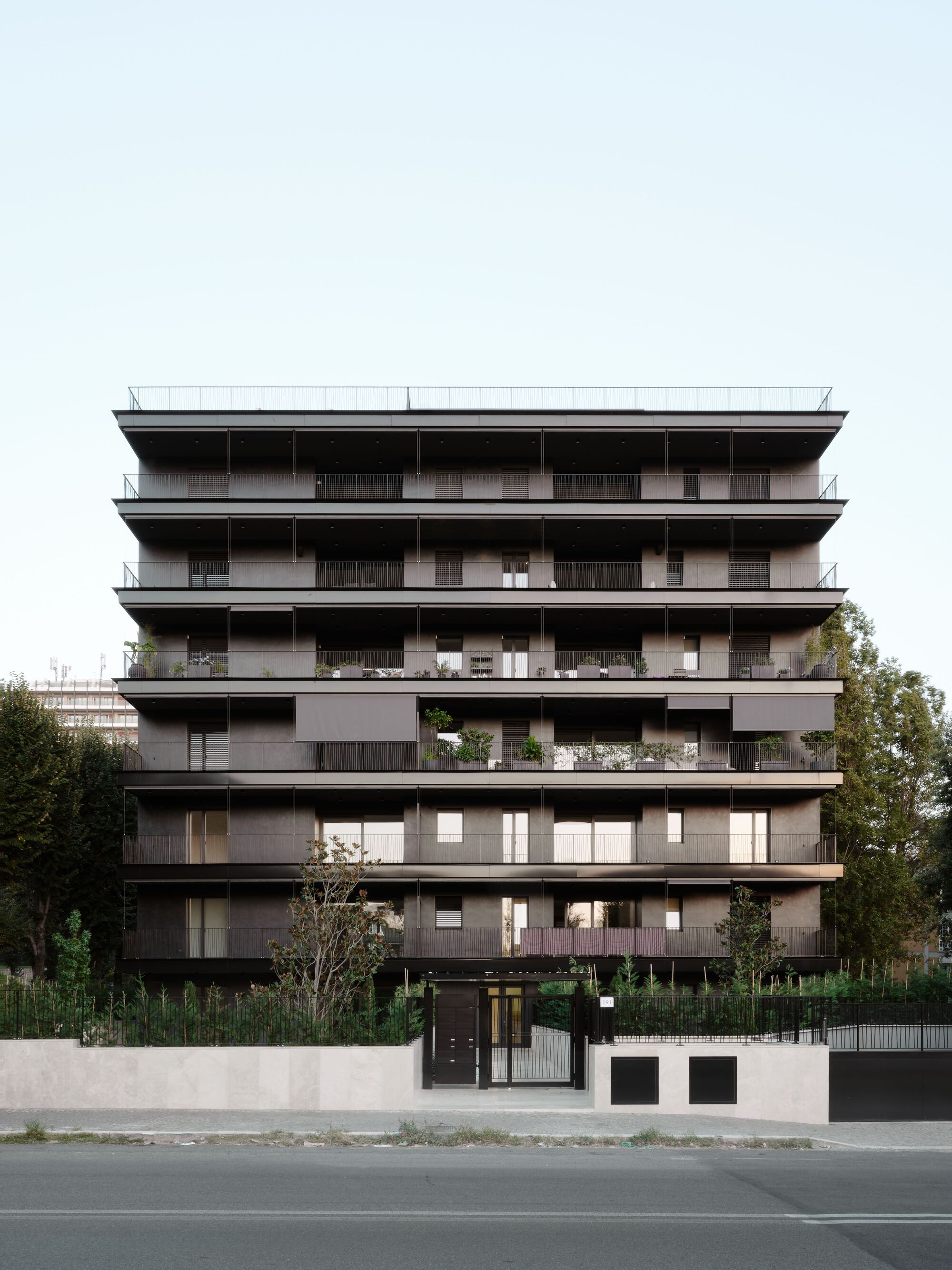 LIVE EUR 公寓丨意大利罗马丨Studio IT'S-36