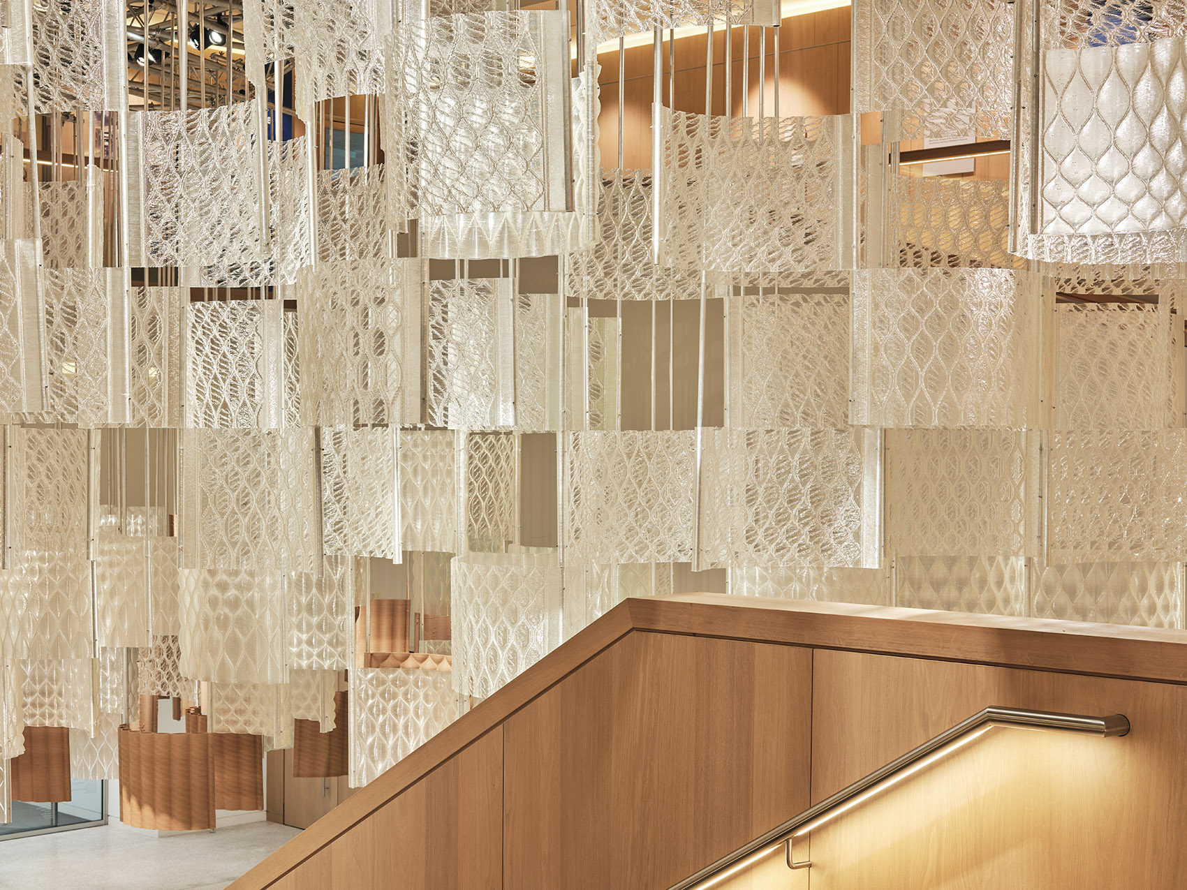 法国“极光”互动装置丨Dassault Systèmes,MamouMani-13